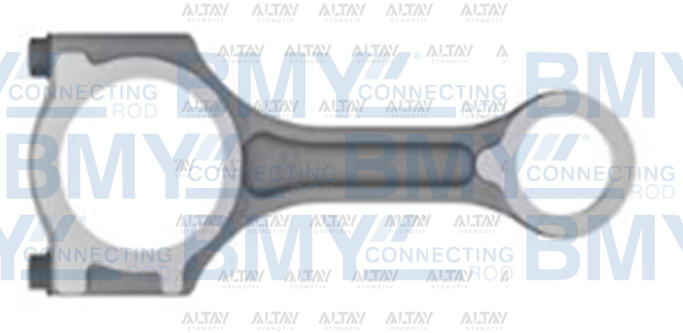 Renault Duster Kol Yatak Piston Kolu Iv OEM 121006304R
